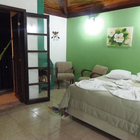 Pousada Vista Verde Cunha Room photo