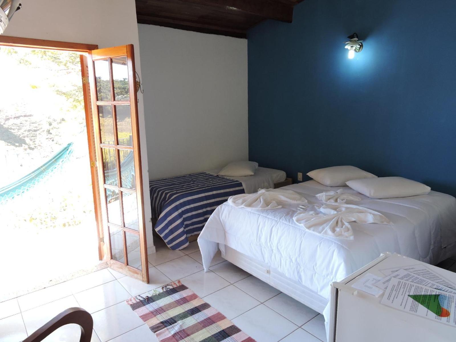 Pousada Vista Verde Cunha Room photo