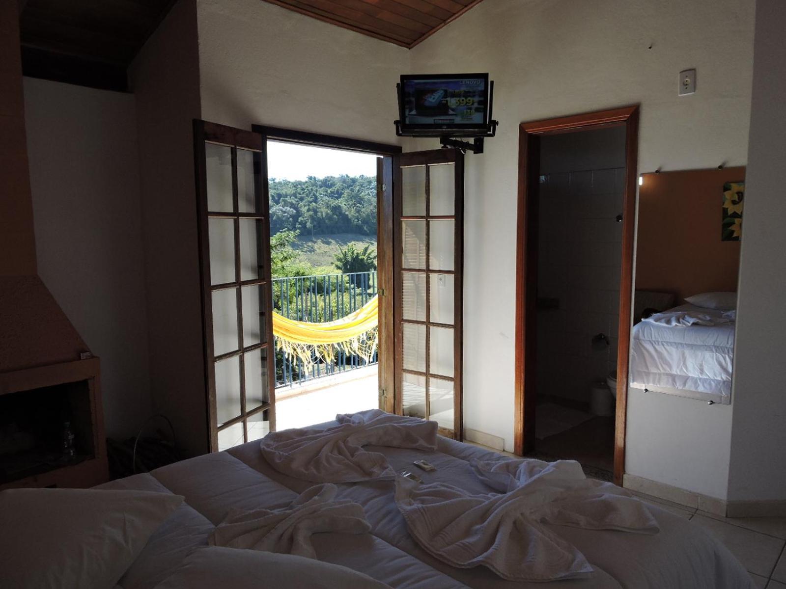 Pousada Vista Verde Cunha Room photo