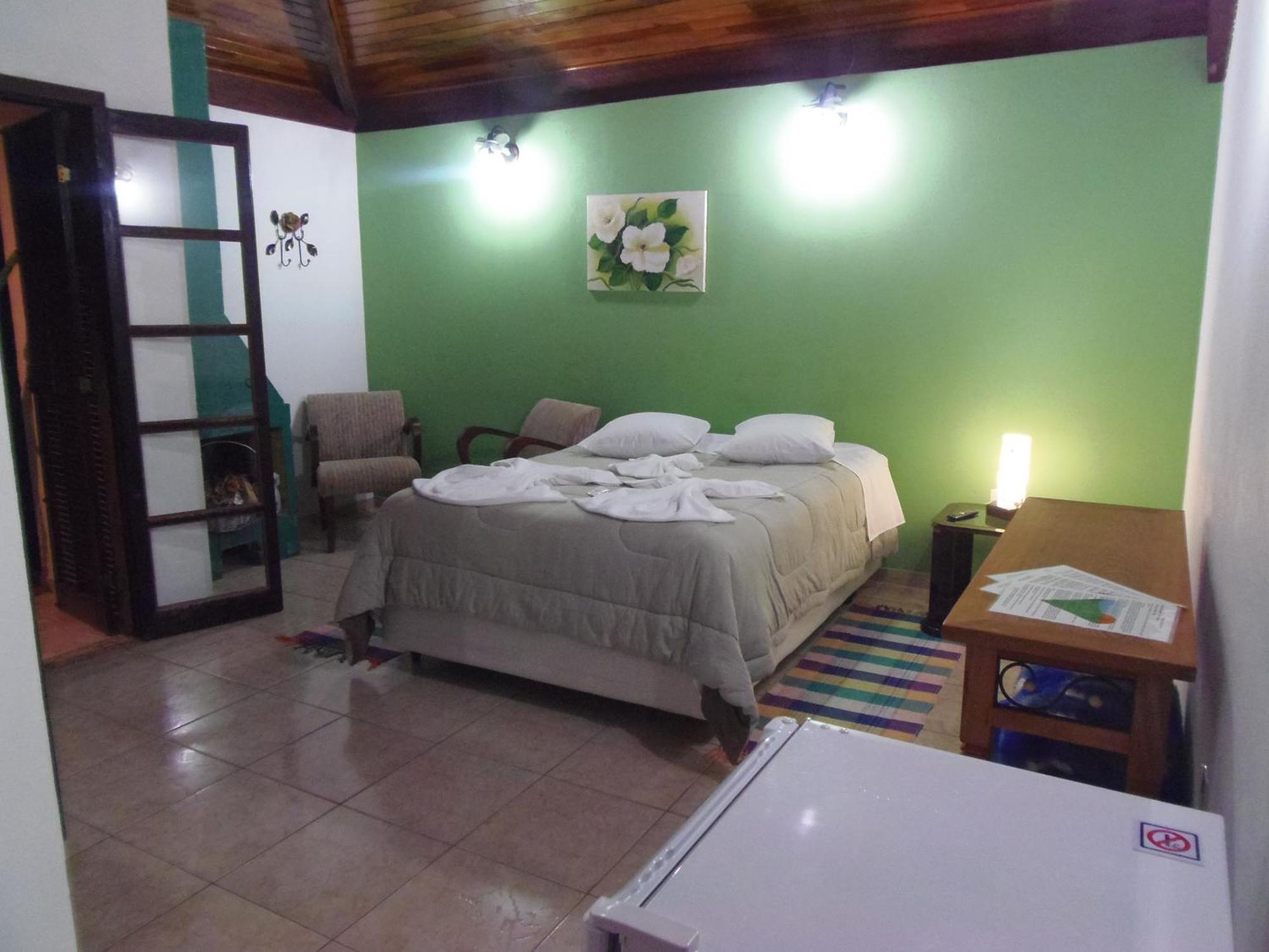 Pousada Vista Verde Cunha Room photo