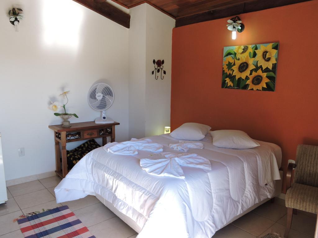 Pousada Vista Verde Cunha Room photo