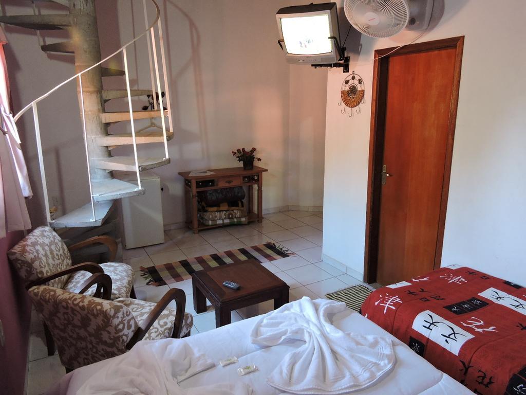 Pousada Vista Verde Cunha Room photo