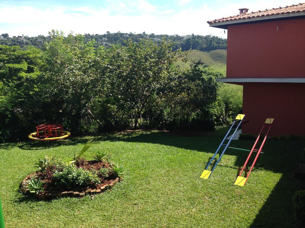 Pousada Vista Verde Cunha Exterior photo