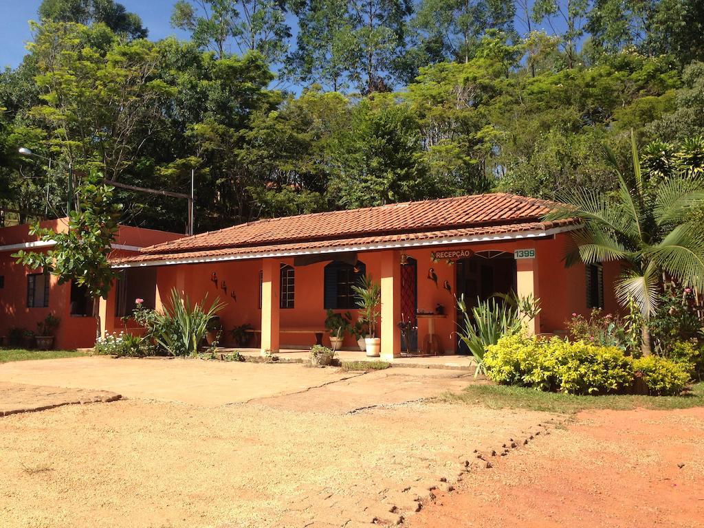 Pousada Vista Verde Cunha Exterior photo