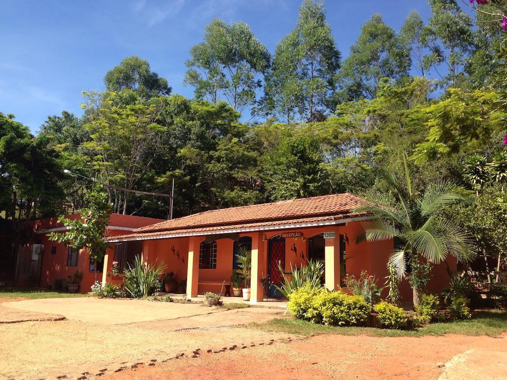 Pousada Vista Verde Cunha Exterior photo