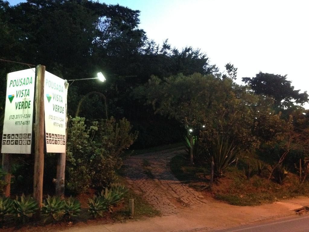 Pousada Vista Verde Cunha Exterior photo