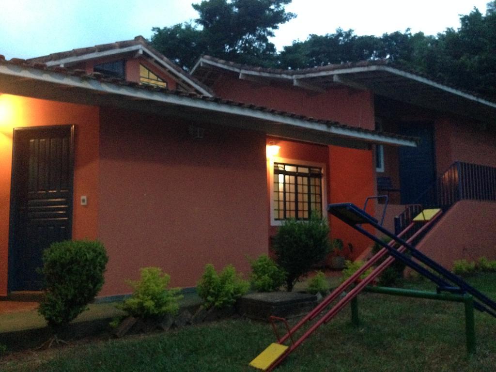 Pousada Vista Verde Cunha Exterior photo
